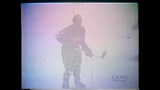 Winnipeg Jets - the story 1996