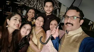 Bts Bade Acche lagte hai 2 offscreen masti at set #bts