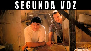 Canarinho Prisioneiro - Chico Rey e Paraná (Karaokê Com Segunda Voz) 1995