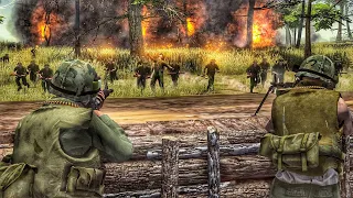 BRUTAL VIETNAM WARFARE - Call to Arms - Gates of Hell: Ostfront