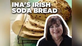 Ina Garten's 5-Star Irish Soda Bread | Barefoot Contessa | Food Network