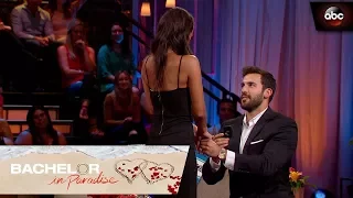 Derek Proposes to Taylor - Bachelor In Paradise