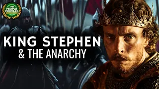 King Stephen of England & the Anarchy Civil War Documentary