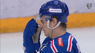 Salavat Yulaev 4 SKA 1, 8 September 2018