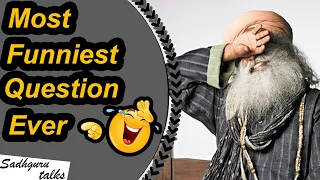 Most Funniest Question Ever - Sadhguru at IIT Kharagpur – Youth and Truth