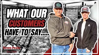 Seven Peaks Fence And Barn Review - What Our Customers Have To Say!