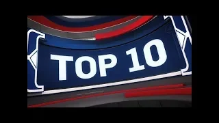 NBA Top 10 Plays of the Night | March 27, 2019