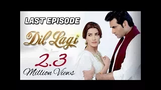 Dil Lagi Last Episode 25 – 10th September 2016 | ARY Digital Drama