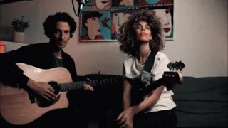 The Beatles - Michelle (Cover by Amir Darzi & Lital Regev)