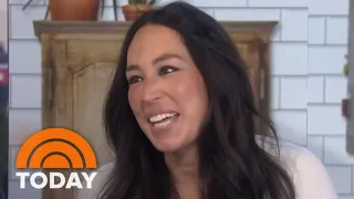 Joanna Gaines Talks Life With Baby Crew: ‘He’s A Gift’ | TODAY