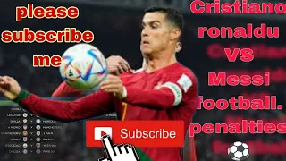 penalties you have to see to//believe football ⚽ team 2023//#treanding #viral #football