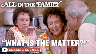 Edith Pushes Herself To Her Limit (ft. Jean Stapleton) | All In The Family