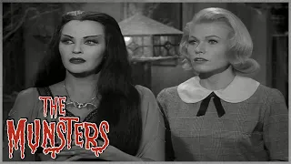 The Munsters Inherit $10,000  | The Munsters