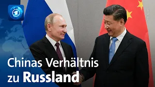 Ukraine-Krieg und die Rolle Chinas