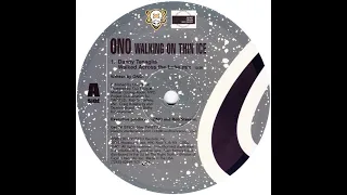 Yoko Ono - Walking On Thin Ice (Danny Tenaglia Walked Across The Lake Mix)