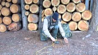 Mountain Man Journals 2013-2014 Trapping Season Vid 14