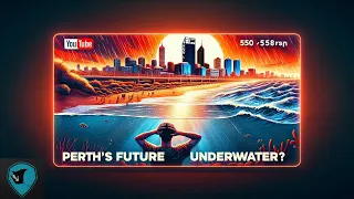 Perth's Coastline Doomed? Rising Seas in 50 Years!