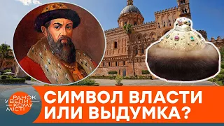 Шапка Мономаха – это московский фальсификат? Зачем российская пропаганда перекручивает правду — ICTV