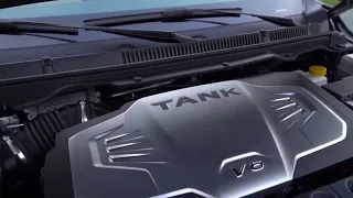 non electro car tank 500