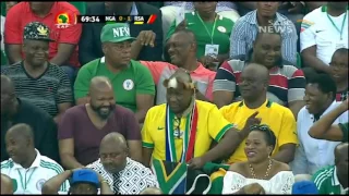 Bafana beat Super Eagles of Nigeria 2-0