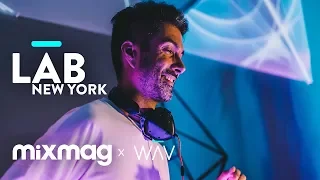 MATTHEW DEKAY in The Lab NYC