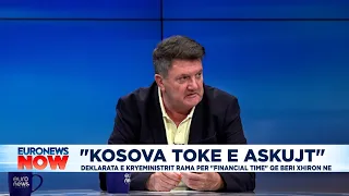 Shokon Milaim Zeka: Edhe unë e kam quajtur Kosovën "toka e askujt" sepse...