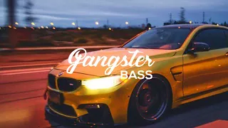 Unlike Pluto ft. Why Mona - Happy Together (WALTRON BASS BOOSTED) | #GANGSTERBASS