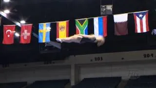 SMITH Samantha (CAN) - 2014 Trampoline Worlds, Daytona Beach (USA)  - Qualifications Women