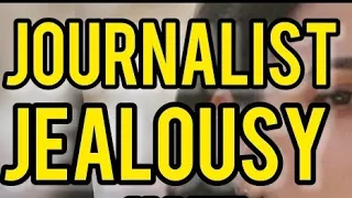 Journalist MELTS Down Over YouTubers TAKING THEIR JOBS!