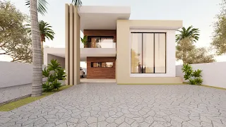 MODELANDO UMA CASA NO ARCHICAD