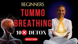 Experience Inner Power with Tummo Breathing Technique 🌬️ The School of Breath Tutorial 🧘‍♀️