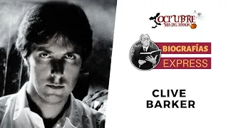 CLIVE BARKER | El HORROR SUBVERSIVO