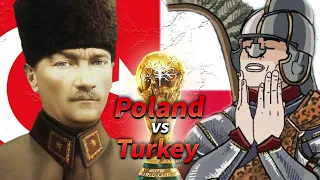 Poland takes on Turkey! | The Age of the Ring World Cup FINAL!