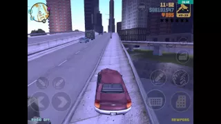 How to get to the 2nd and 3rd island and get to the airport and fly a plane in Android  (gta 3)