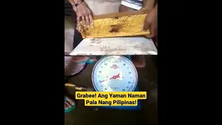 Grabee! Bentahan Nang Gold bars Sa Pilipinas!Billion Dollars ang Value? Naniniwala kaba?