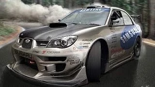 Drift Video(NFS CARBON)SUBARU IMPREZA WRX STI