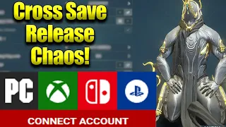 Is Warframe Cross Save Working? People Are Impatient And Breaking Accounts!