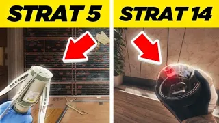 30 R6 SoloQ Strats in 30 Minutes