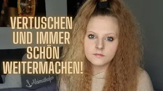 Vertuschen und immer schön weitermachen! | Katherina Kathi