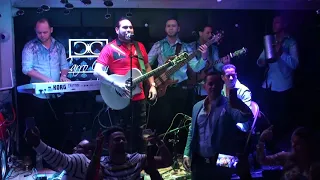 DONDE ESTAN ESOS AMIGOS EN VIVO CARRO CAFE EL CHAVAL VDJ JIMY