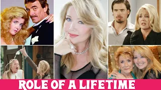 CBS Y&R Update !! Browse Melody Thomas Scott's "Role of a Lifetime" photos from Young & Restless