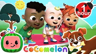 This Old Man Dance + More CoComelon - It's Cody Time | CoComelon Songs for Kids & Nursery Rhymes