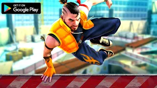 Top 5 Best Parkour Games For Android 2021 | High Graphics (Offline) | FURY X GAMING