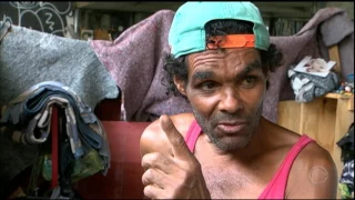 Crise econômica transforma desempregados em moradores de rua em São Paulo