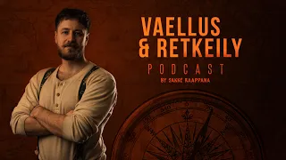 Retkeilyvarusteet - Kevytretkeily feat. Ossi Määttä | Vegesaken retkeily-podcast #1