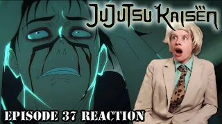 Jujutsu Kaisen Season 2: Episode 13 Reaction! RED SCALE?!