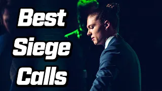 The Best Caster Reactions in Siege History