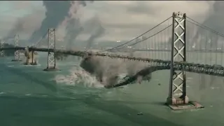 San Andreas (2015) - San Francisco Gets Destroyed Scene  (7/10) movie clip