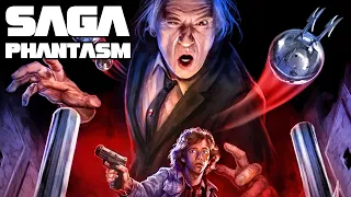 CLASIFICANDO TODA LA SAGA PHANTASM | TIER LIST