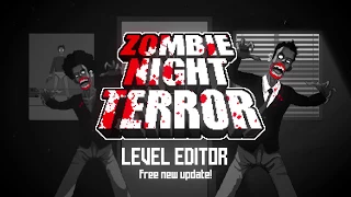 Zombie Night Terror - Level Editor Trailer